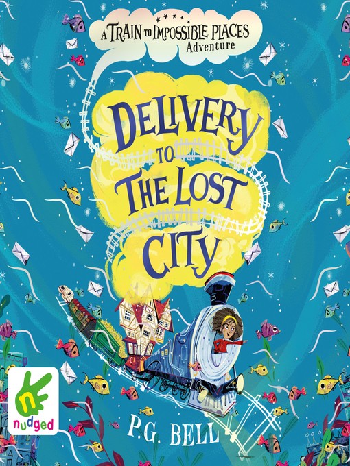 Cover image for Delivery to the Lost City